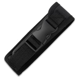 Black Sentinel Tanto in sheath