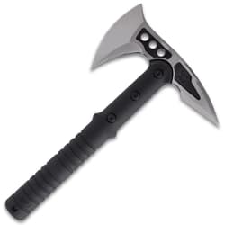 Now you can enjoy all the qualities of United Cutlery’s best-selling M48 Tactical Tomahawk in this scaled down M48 Camp Hawk