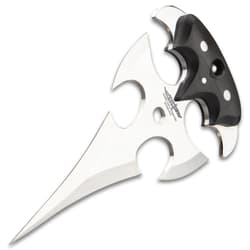 Gil Hibben And Paul Ehlers Collaboration The Gremlin Push Dagger - Stainless Steel Blade