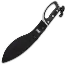 United Cutlery Survival Sawback Kukri & Sheath
