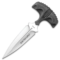 United Cutlery Large Honshu Push Dagger - Silver