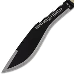 USMC Semper Fi Kukri full blade