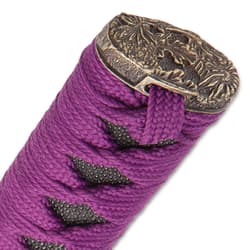 Shinwa Noble Midnight Samurai Sword