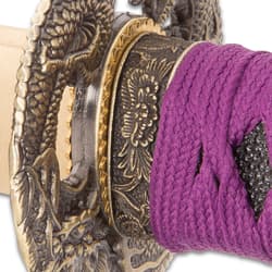 Shinwa Noble Midnight Samurai Sword