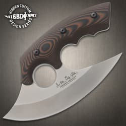Hibben Legacy Tundra Ulu
