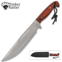 Timber Rattler Ironwood Bowie