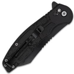 Delta Defender Knife closed