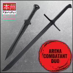 Arena Combatant Duo
