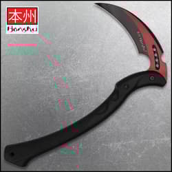 Honshu Karito Kama Red