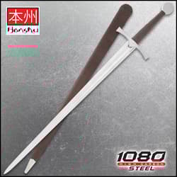 Honshu Historic Forged Two-Handed Medieval Sword