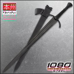 Honshu Midnight Forge Single-Handed Broadsword