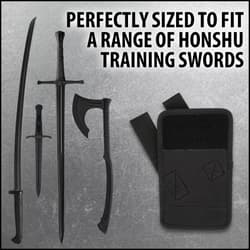 Honshu Small Sword Frog compatible training swords