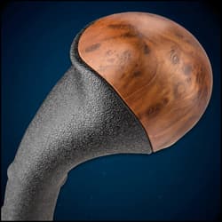 Night Watchman Blackthorn Shillelagh Fighting Club