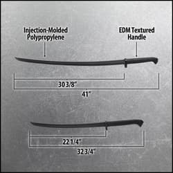 Honshu Dual Blades Set specifications