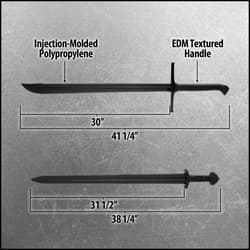 Honshu Norse Knight Set specifications