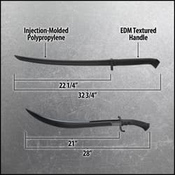 Honshu New Guard Pair specifications