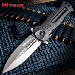 Demon Slayer Pocket Knife 3Cr13 Stainless Steel