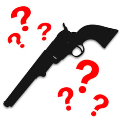 Mystery Black Powder Gun - Great Value, High-Quality, Brand-New