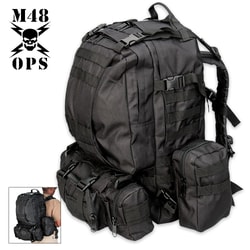 M48® Bugout Mystery Bag
