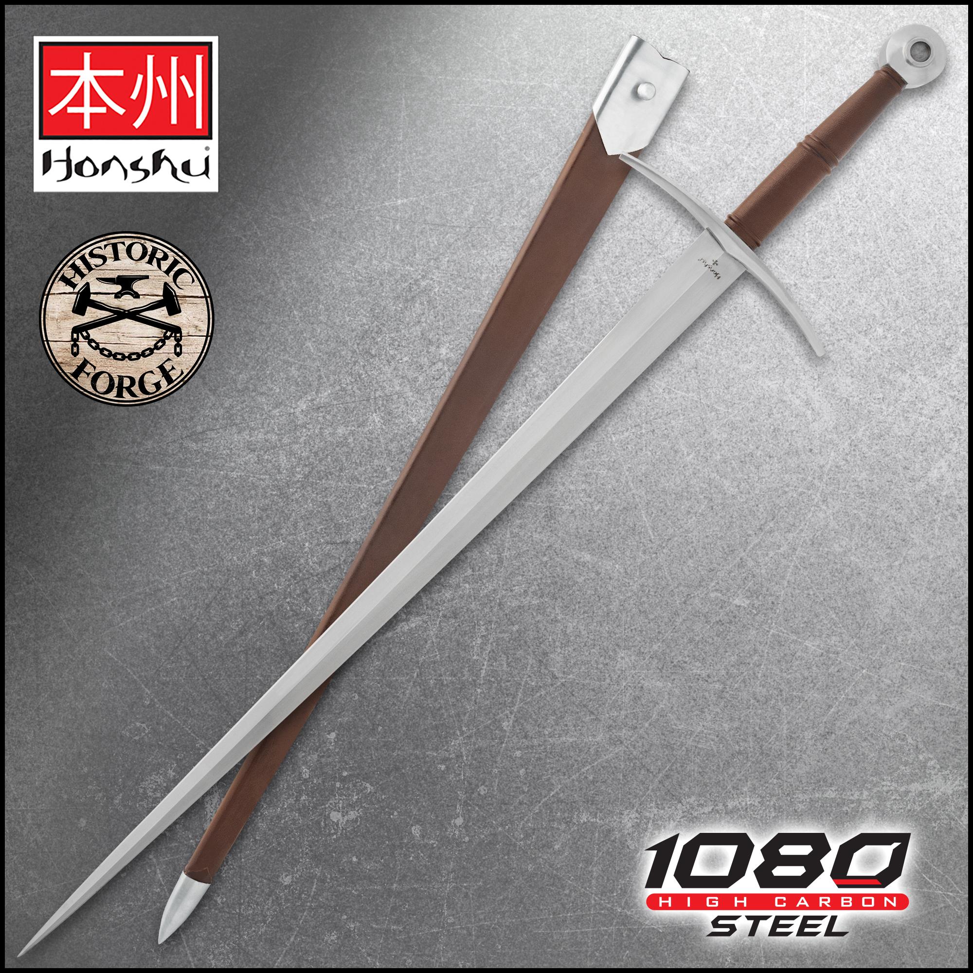honshu-oakeshott-xva-longsword-with-scabbard image