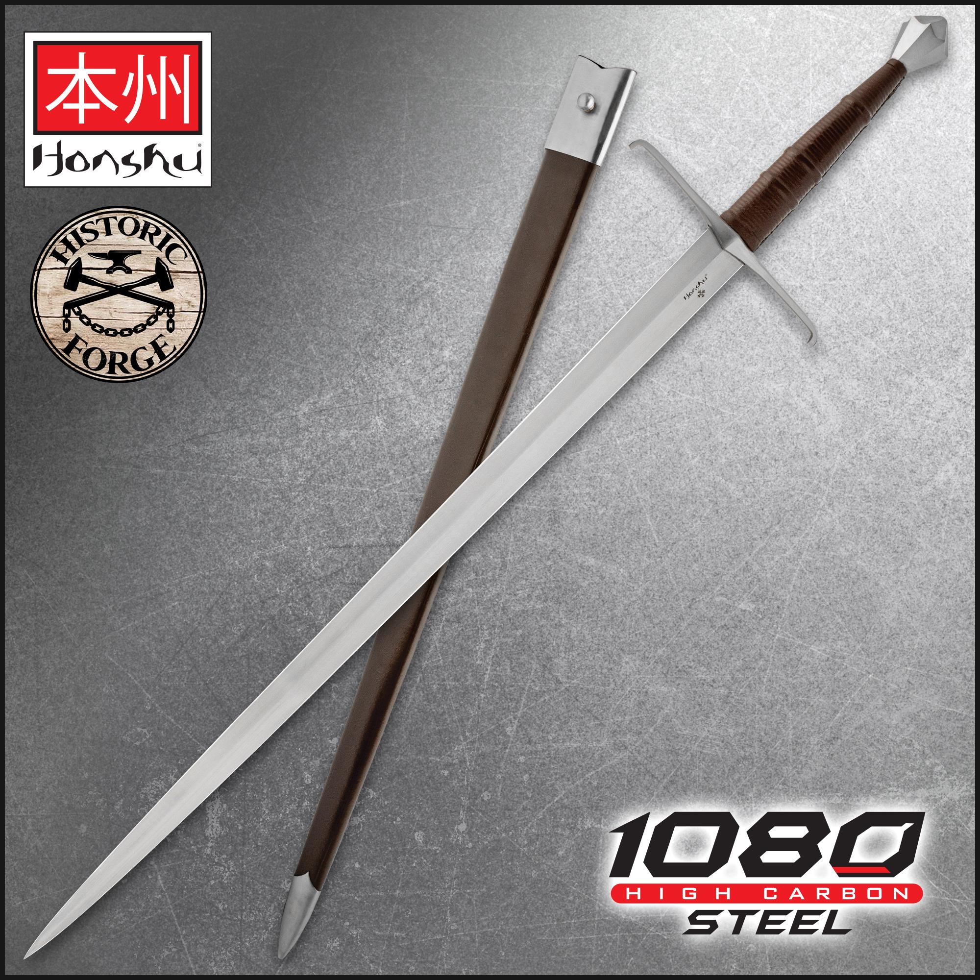 honshu-14th-century-italian-longsword-with-scabbard image