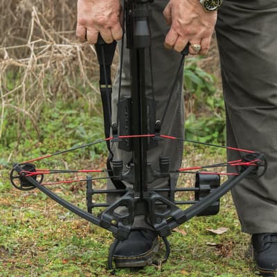Crossbow Cocking Rope