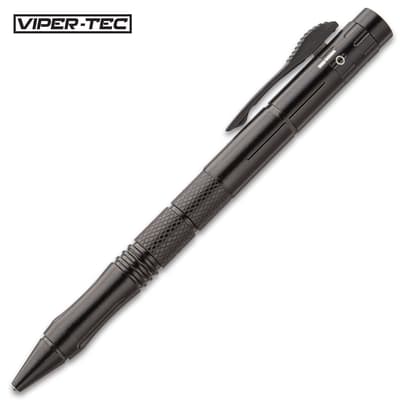 Black OTF Tactical Pen