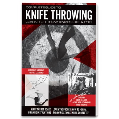 Complete Guide To Knife Throwing