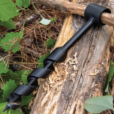 1 Bushcraft Auger