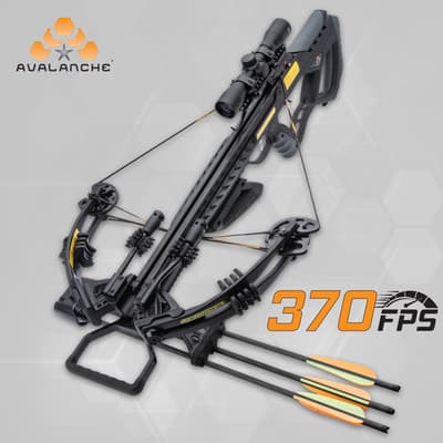 Avalanche Guillotine Crossbow