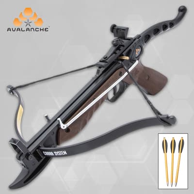 Avalanche Cobra Crossbow Pistol