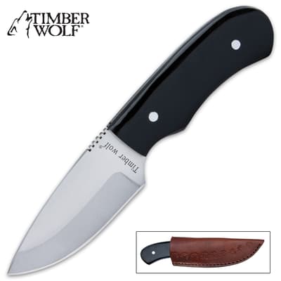 Timber Wolf Field Dressing Knife