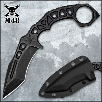 M48 OPS Tanker Combat Karambit