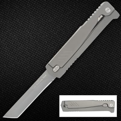 Gravity Knife