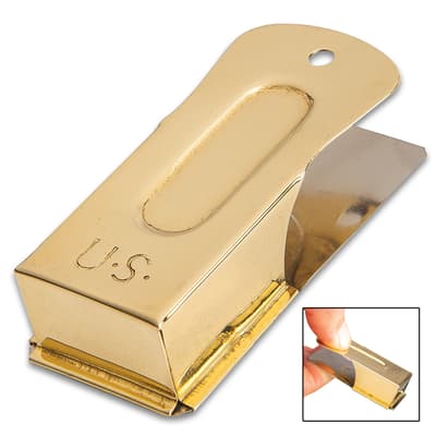 Military Cricket Clicker Clacker