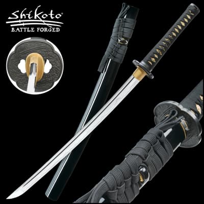 Shikoto Touchstone Wakizashi