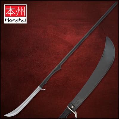 Honshu Naginata