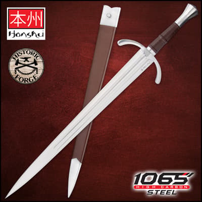 Honshu Historic Single-Hand Sword