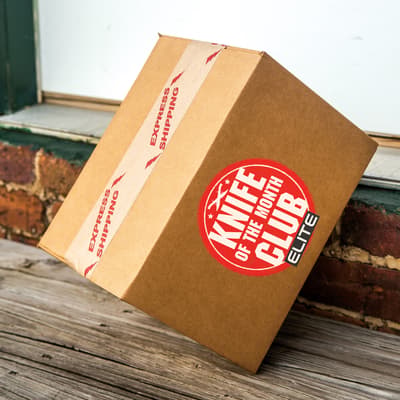 Knife Of The Month Elite Box - Monthly Subscription