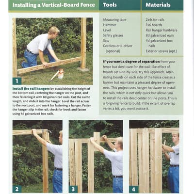 40 Projects for Building Your Backyard Homestead