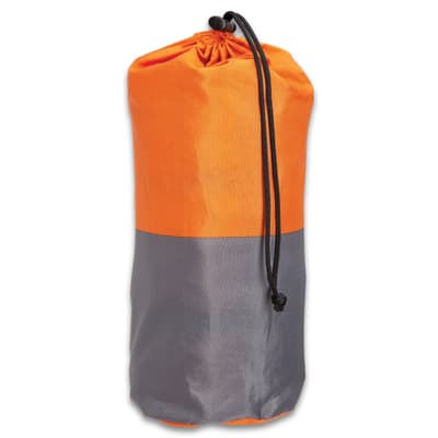 Intense Self-Inflating Camping Pillow with Carry Bag