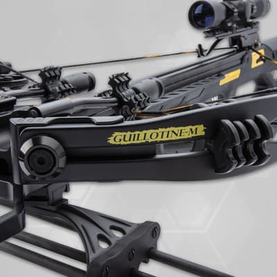 Avalanche Guillotine Crossbow