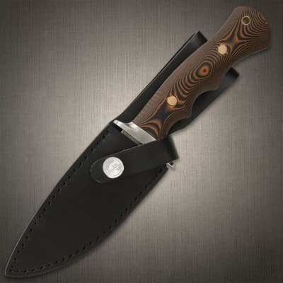 Hibben Tundra Bushcraft Knife