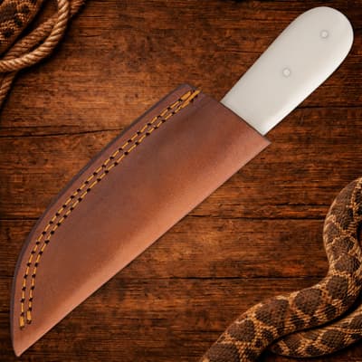Timber Rattler Terra Branca Knife