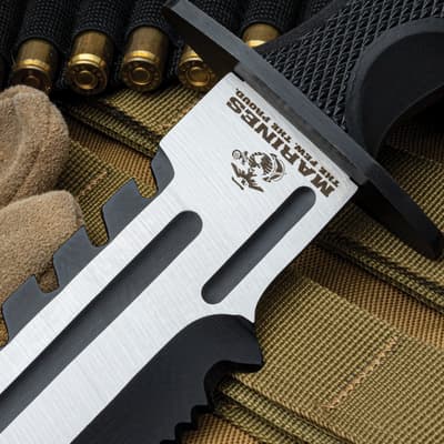 USMC Operation Mako Knife