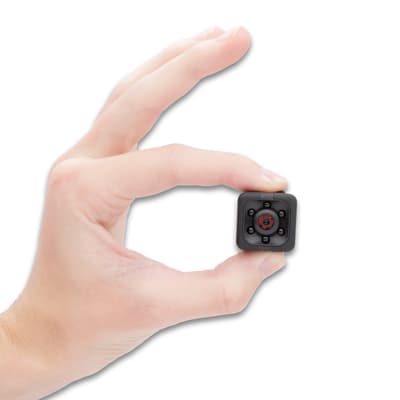 Night Watchman Mini Spy Camera