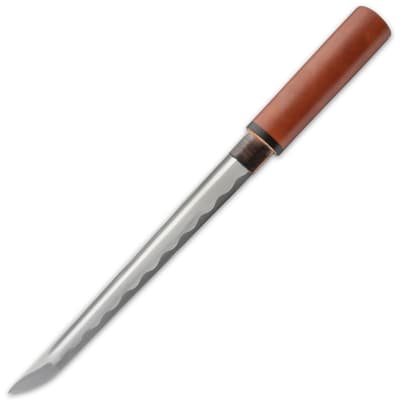 Kojiro Brownwood Tanto Sword & Scabbard