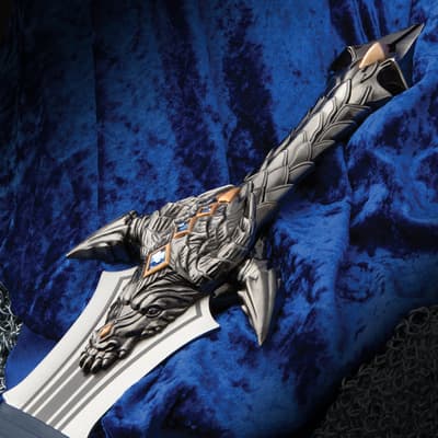 Dragon Slayer Sword