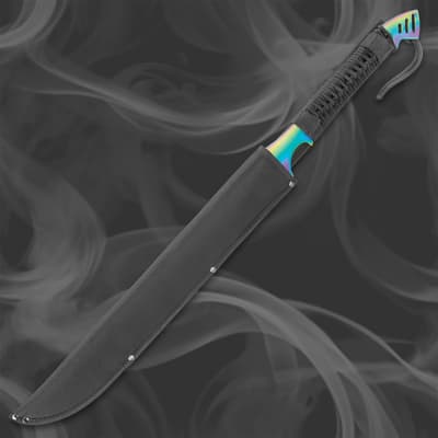 Black Legion Atlantis Two-Piece Sword Kit
