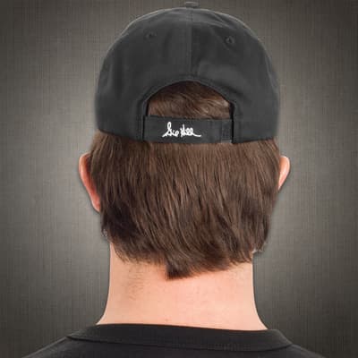 Gil Hibben Knives Black Cap